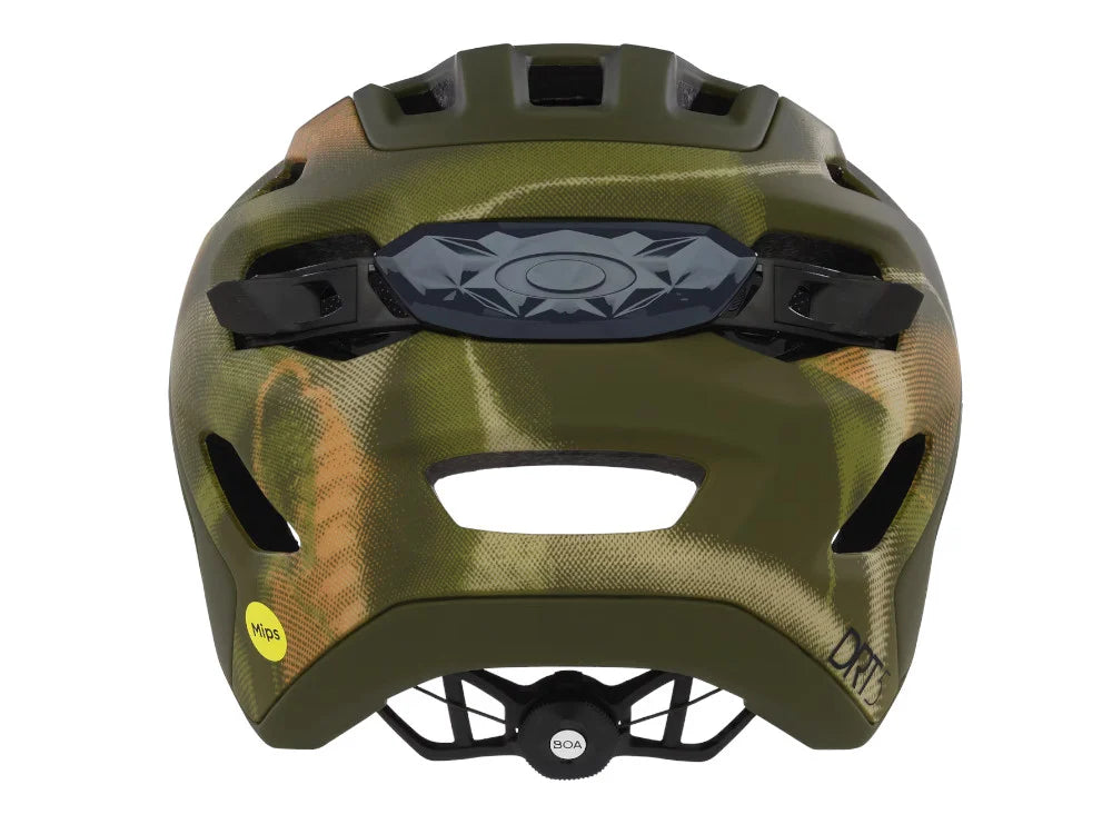 Oakley DRT5 Maven Mips BOA Ionic+ Bisiklet Kaskı FOS901303 7G3 Dark Brush Camo Medium