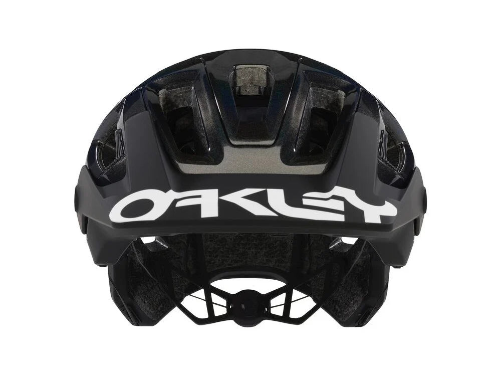 Oakley DRT5 Maven Mips BOA Ionic+ Bisiklet Kaskı FOS901303 9E3 Black Galaxy Black Grey Medium