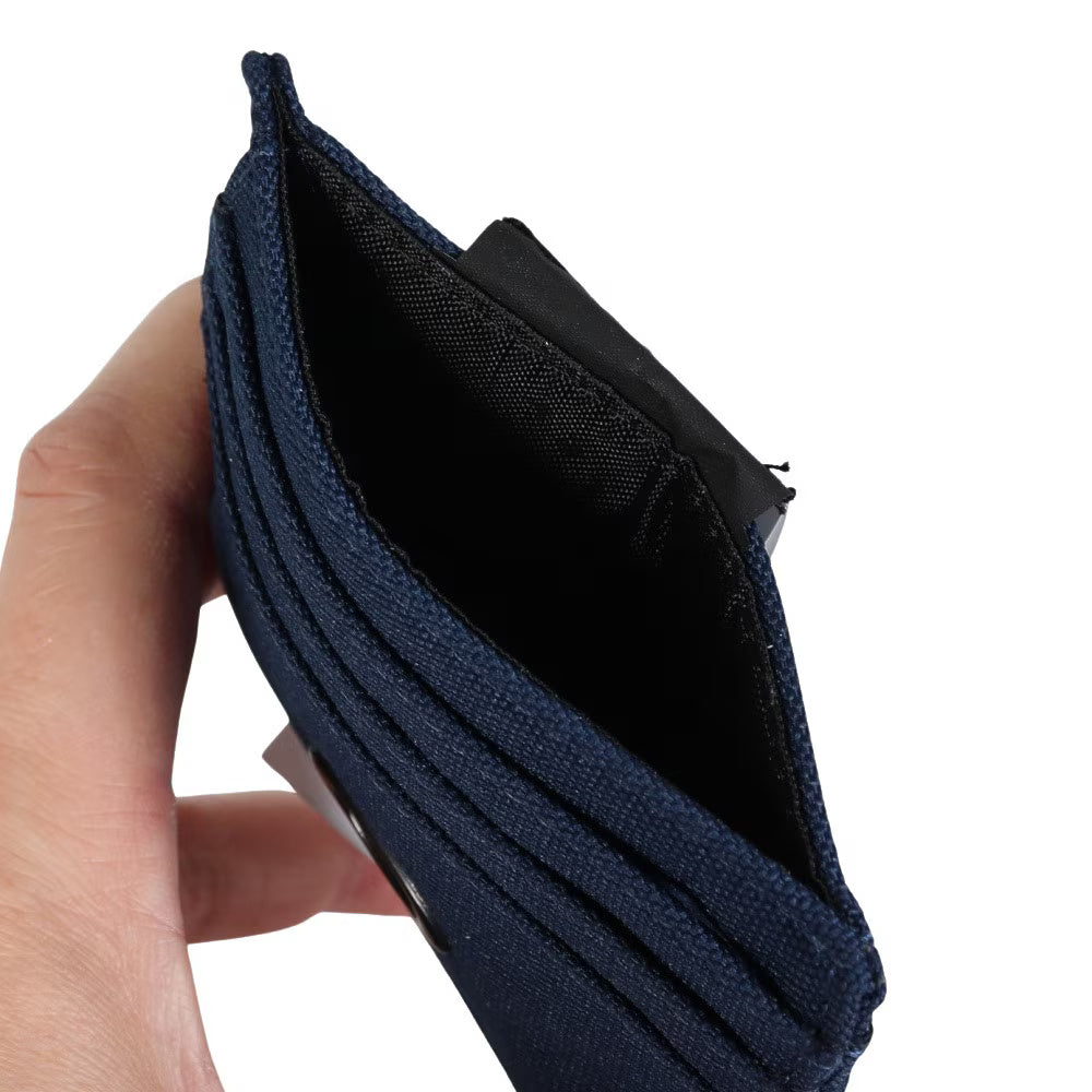 Oakley Ellipse Card Wallet Cüzdan FOS901503 6LE Team Navy