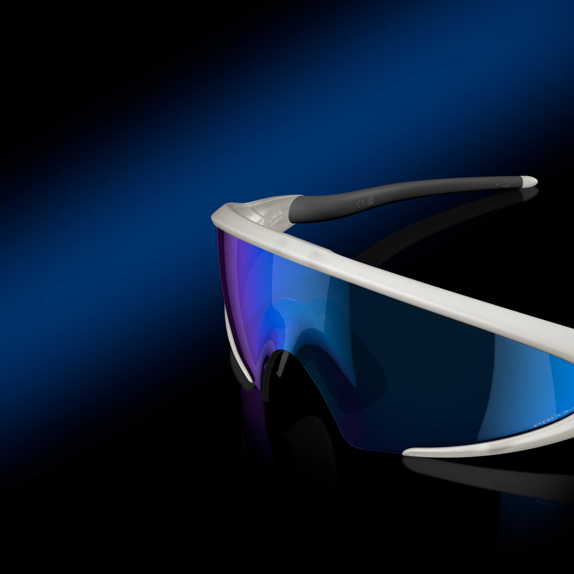 Oakley ELLIPSE Güneş Gözlüğü 949002 Matte Vapor Prizm Sapphire