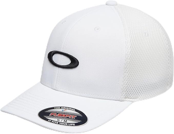 Oakley Ellipse Mesh Şapka FOS900835 Farklı Renklerde