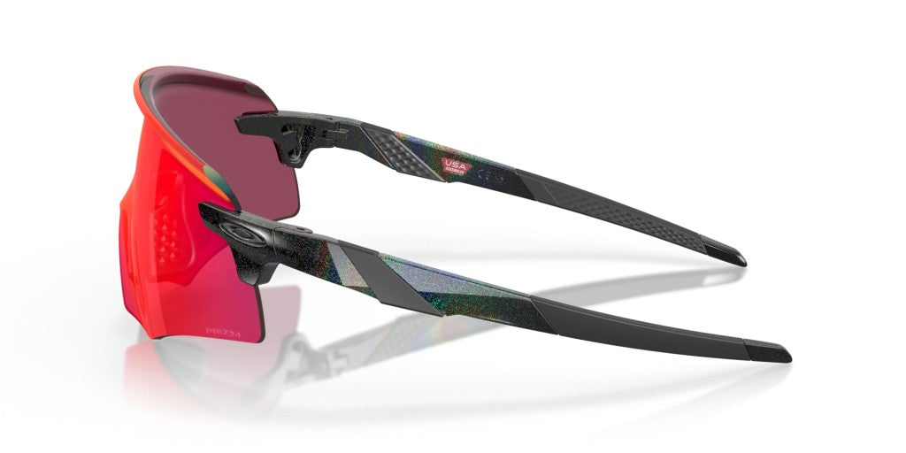 Oakley Encoder Sunglasses 947107 Dark Galaxy Prizm Road