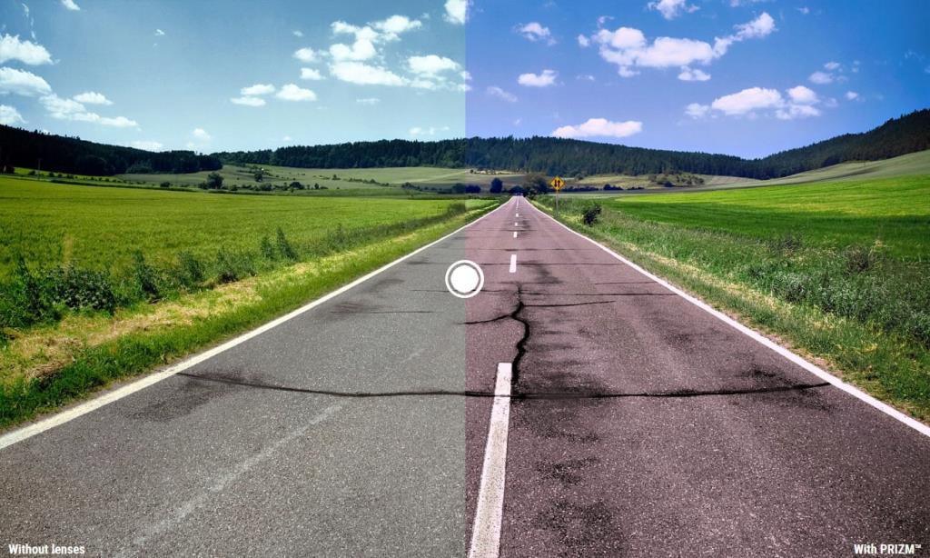 Oakley Encoder Sunglasses 947113 Matte Carbon Prizm Road Black