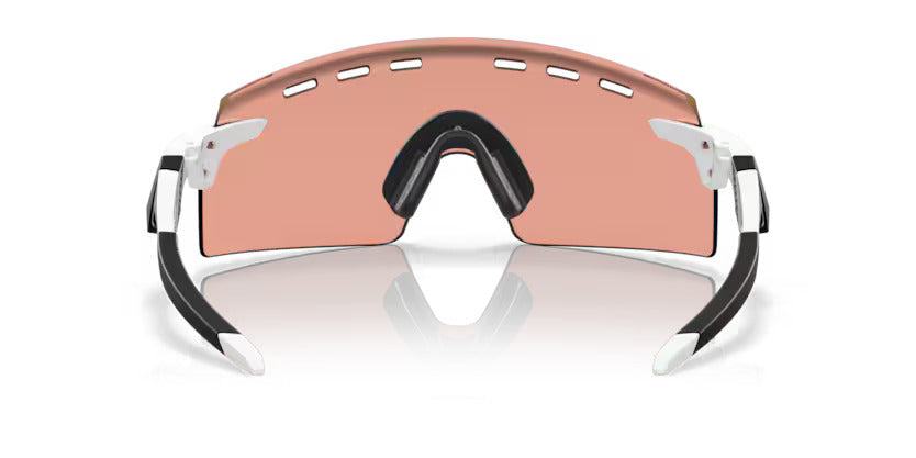 Oakley Encoder Strike Vented Güneş Gözlüğü 923503 Polished White Prizm Field