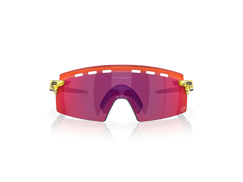 Oakley Encoder Strike Vented Güneş Gözlüğü 923507 TDF Splatter Prizm Road Tour De France Özel Seri