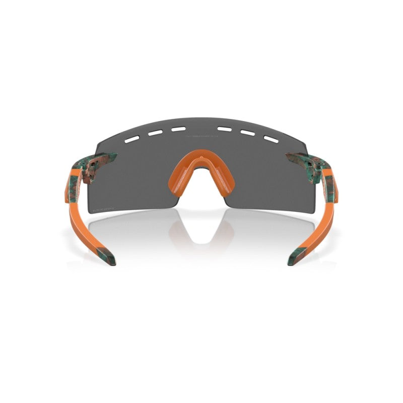 Oakley Encoder Strike Vented Güneş Gözlüğü 923515 Matte Copper Patina Prizm Black