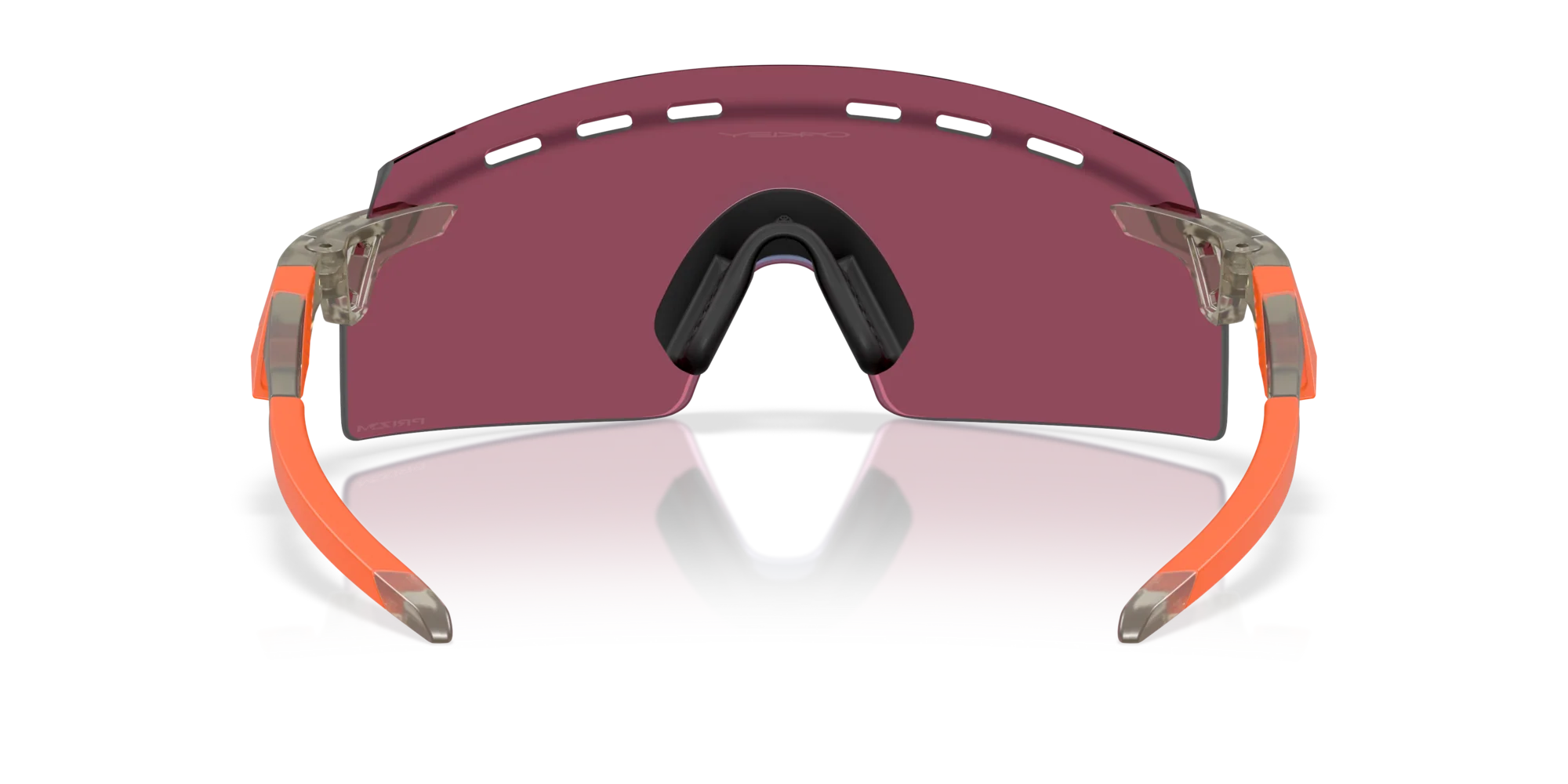 Oakley Encoder Strike Vented Güneş Gözlüğü 923520 Matte Grey Ink Prizm Road