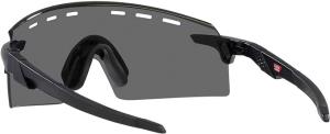 Солнцезащитные очки Oakley Encoder Strike с вентиляцией, матово-черные, Prizm Black