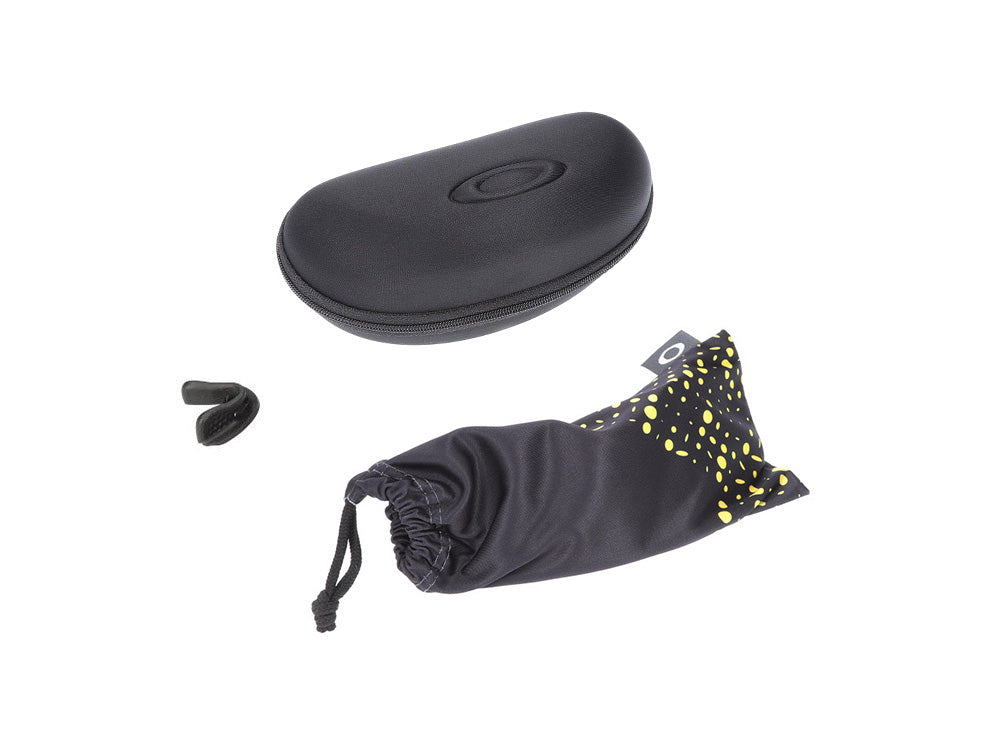 Oakley Encoder Strike Vented Tour De France Sunglasses 923517 Black Ink Prizm Road Black