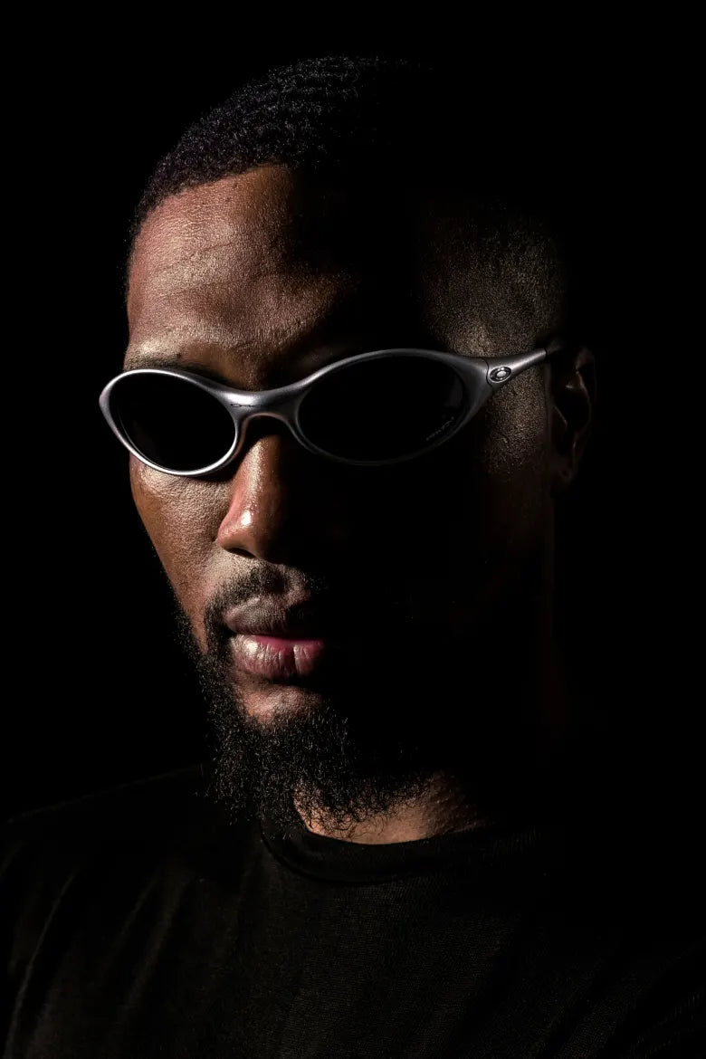 Oakley EYEJACKET REDUX Güneş Gözlüğü 943801 Matte Black Prizm Grey 58 Ekartman