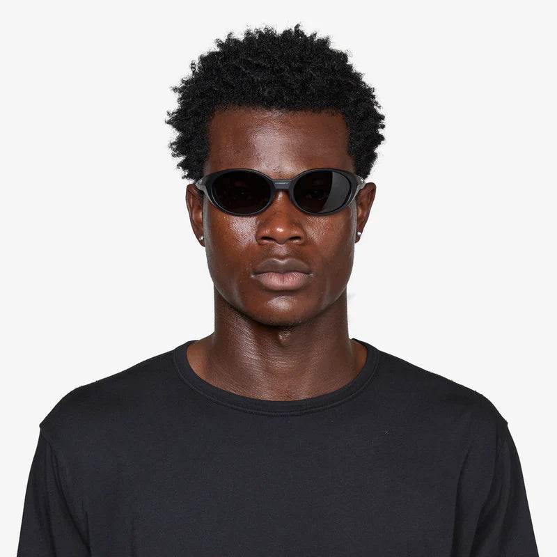 Oakley EYEJACKET REDUX Güneş Gözlüğü 943801 Matte Black Prizm Grey 58 Ekartman