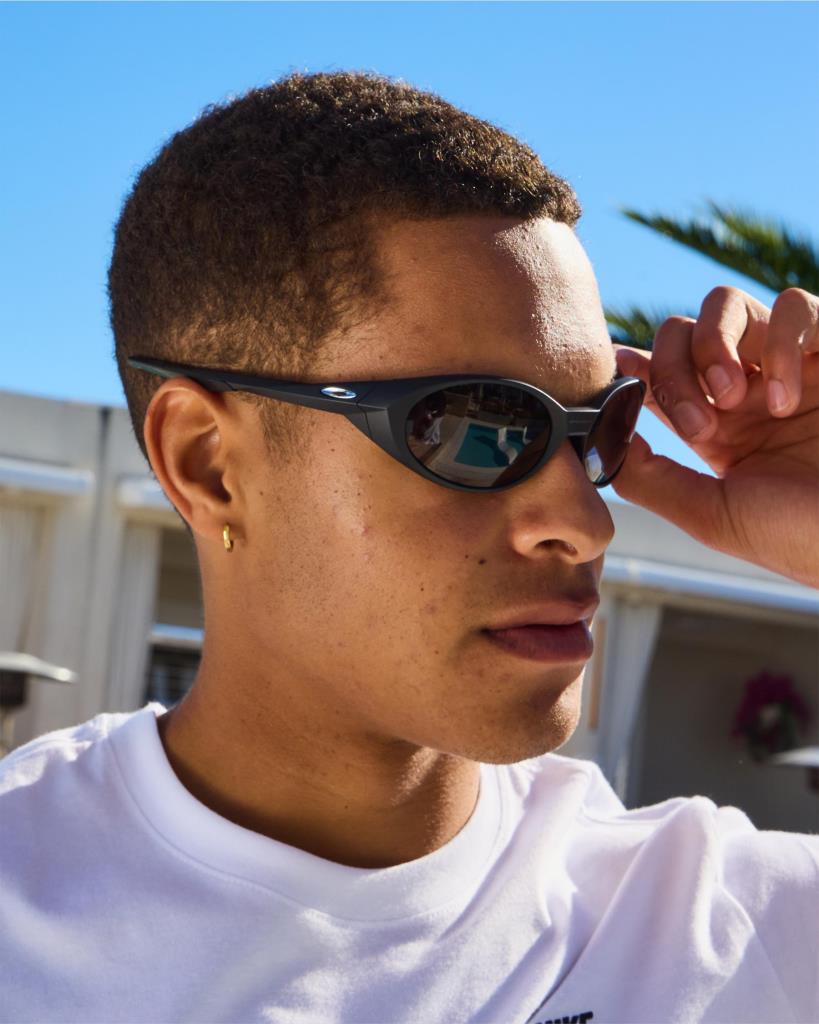 Oakley EyeJacket Redux Güneş Gözlüğü 943826 Matte Olive Ink Prizm Bronze Gradient