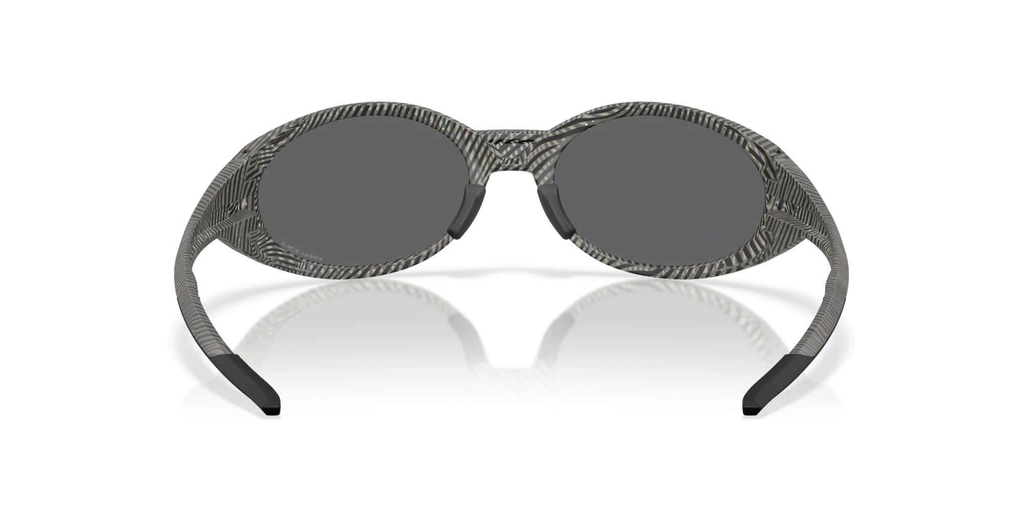 Oakley EYEJACKET REDUX Güneş Gözlüğü 943827 Matte Grey Ink Fingerprint Prizm Black