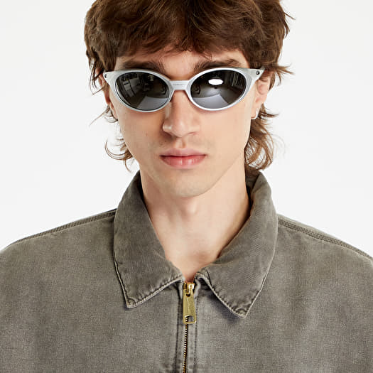 Oakley EyeJacket Redux Polarize Güneş Gözlüğü 943805 Silver Prizm Black Polarized