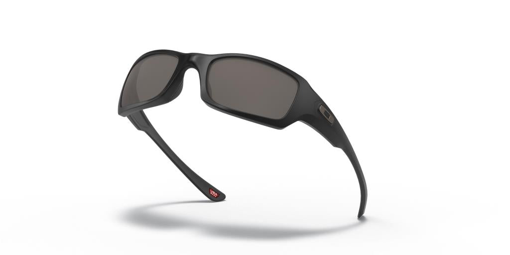 Солнцезащитные очки Oakley Fives Squared 923810 Матовый Черный Теплый Серый 54 Ekartman