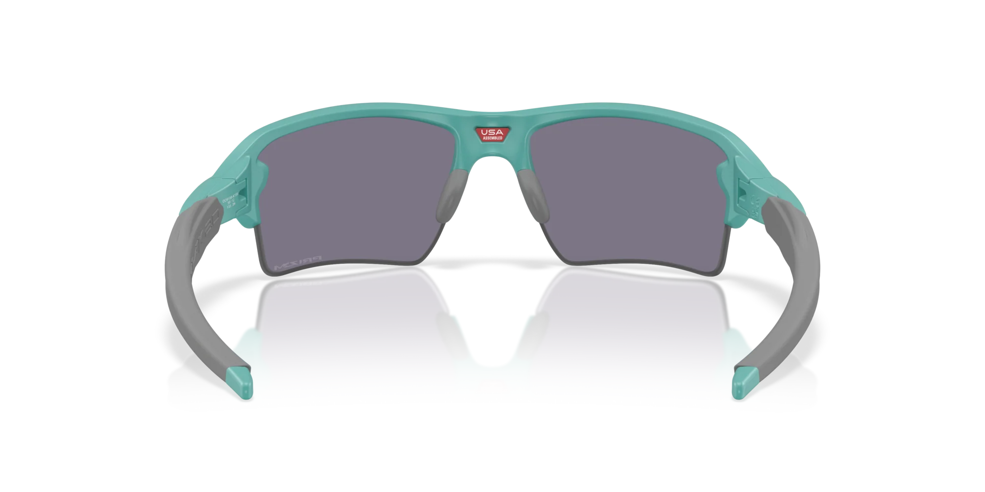 Oakley FLAK 2.0 XL Güneş Gözlüğü 9188K1 Matte Pacific Prizm Grey