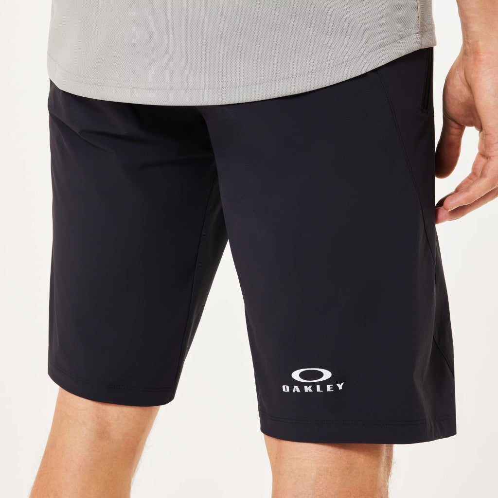 Oakley Free Ride Short Bisiklet Şortu FOA406094 02E Blackout