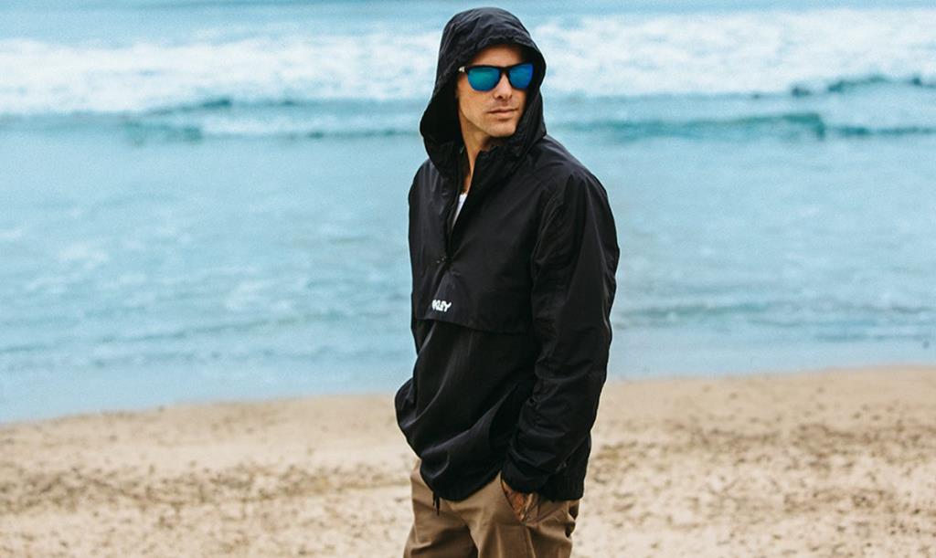 Oakley FrogSkins Lite Güneş Gözlüğü Matte Black Prizm Sapphire 937402