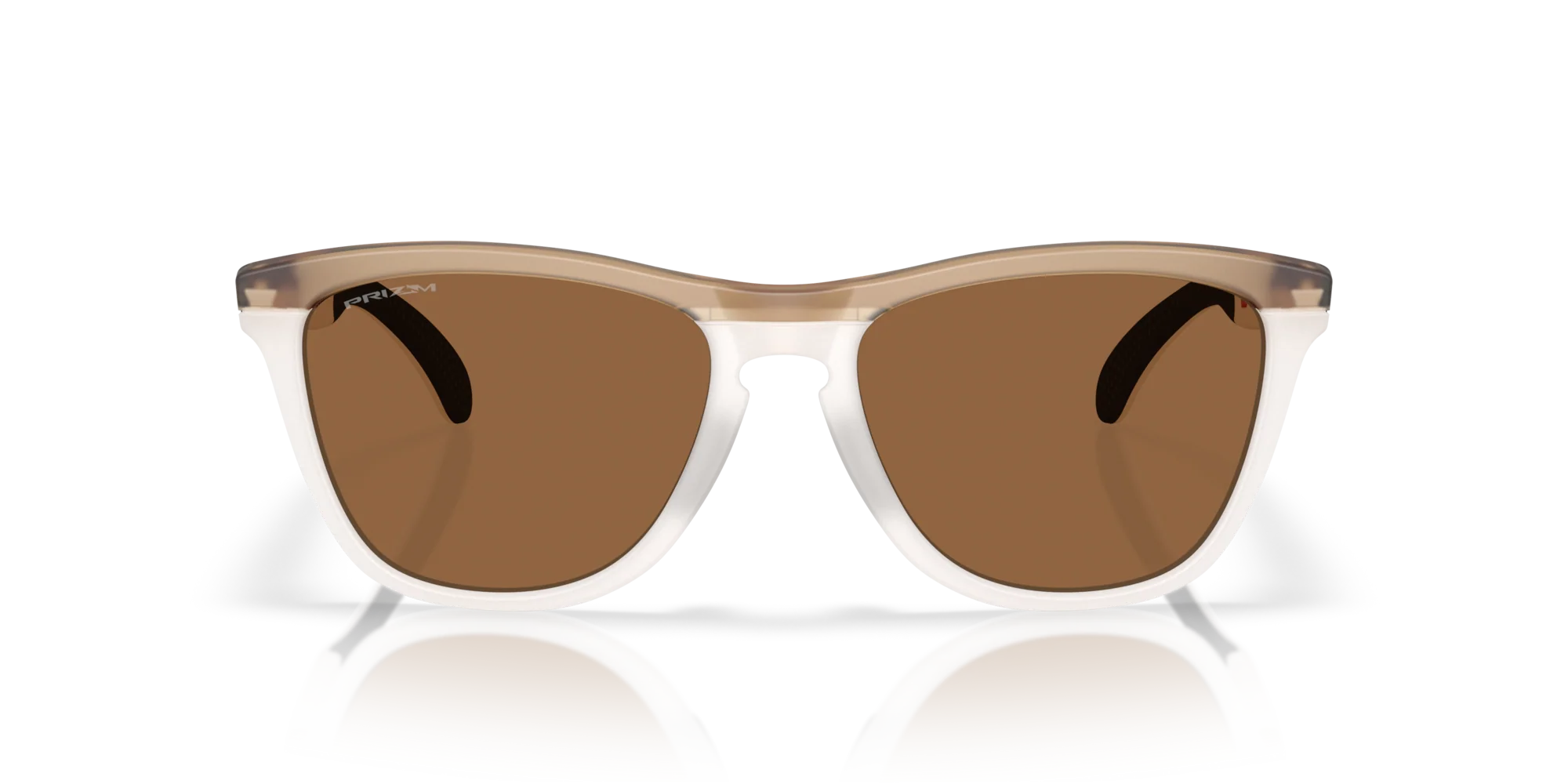 Oakley Frogskins Range Güneş Gözlüğü 928420 Matte Sepia Matte Vapor Prizm Bronze