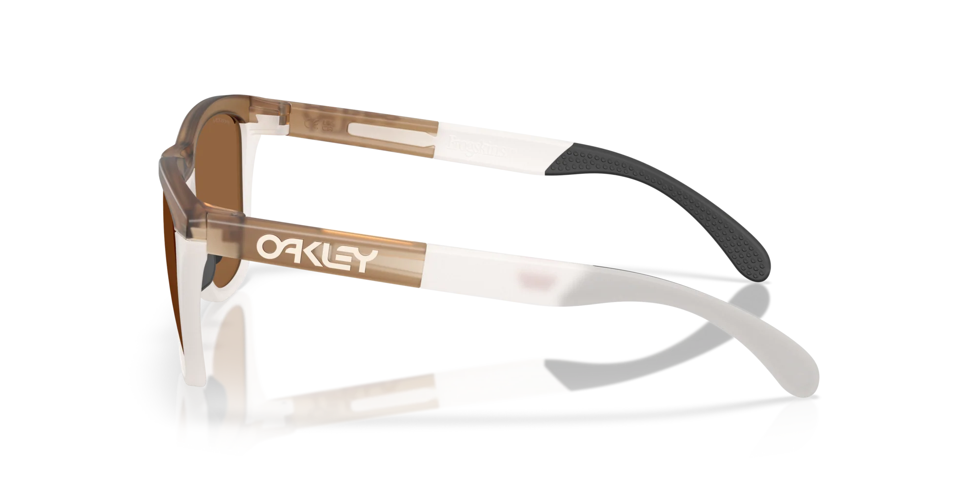 Oakley Frogskins Range Güneş Gözlüğü 928420 Matte Sepia Matte Vapor Prizm Bronze