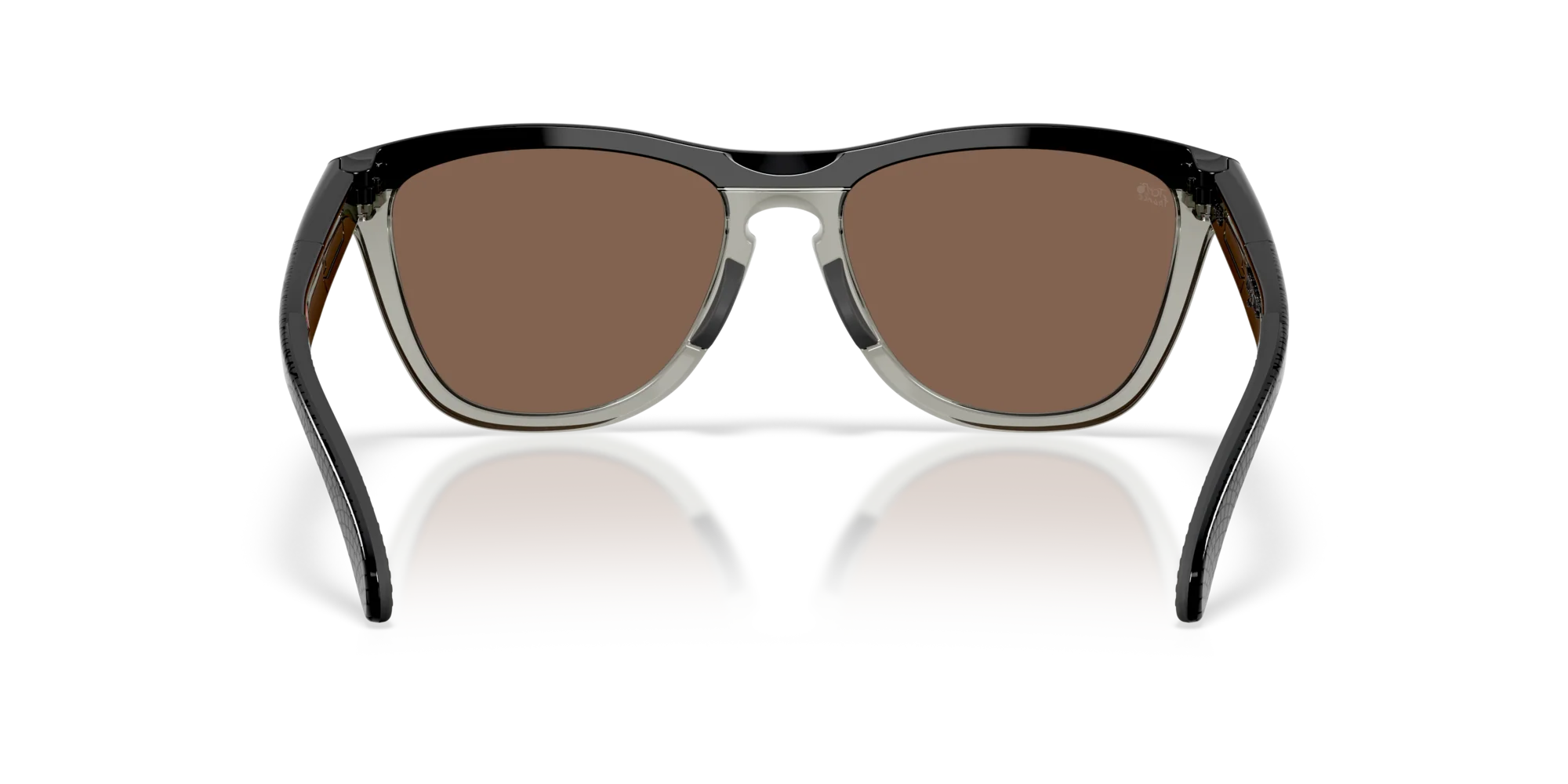 Oakley Frogskins Range Polarize Güneş Gözlüğü 928418 Polished Black Prizm 24K Polarized