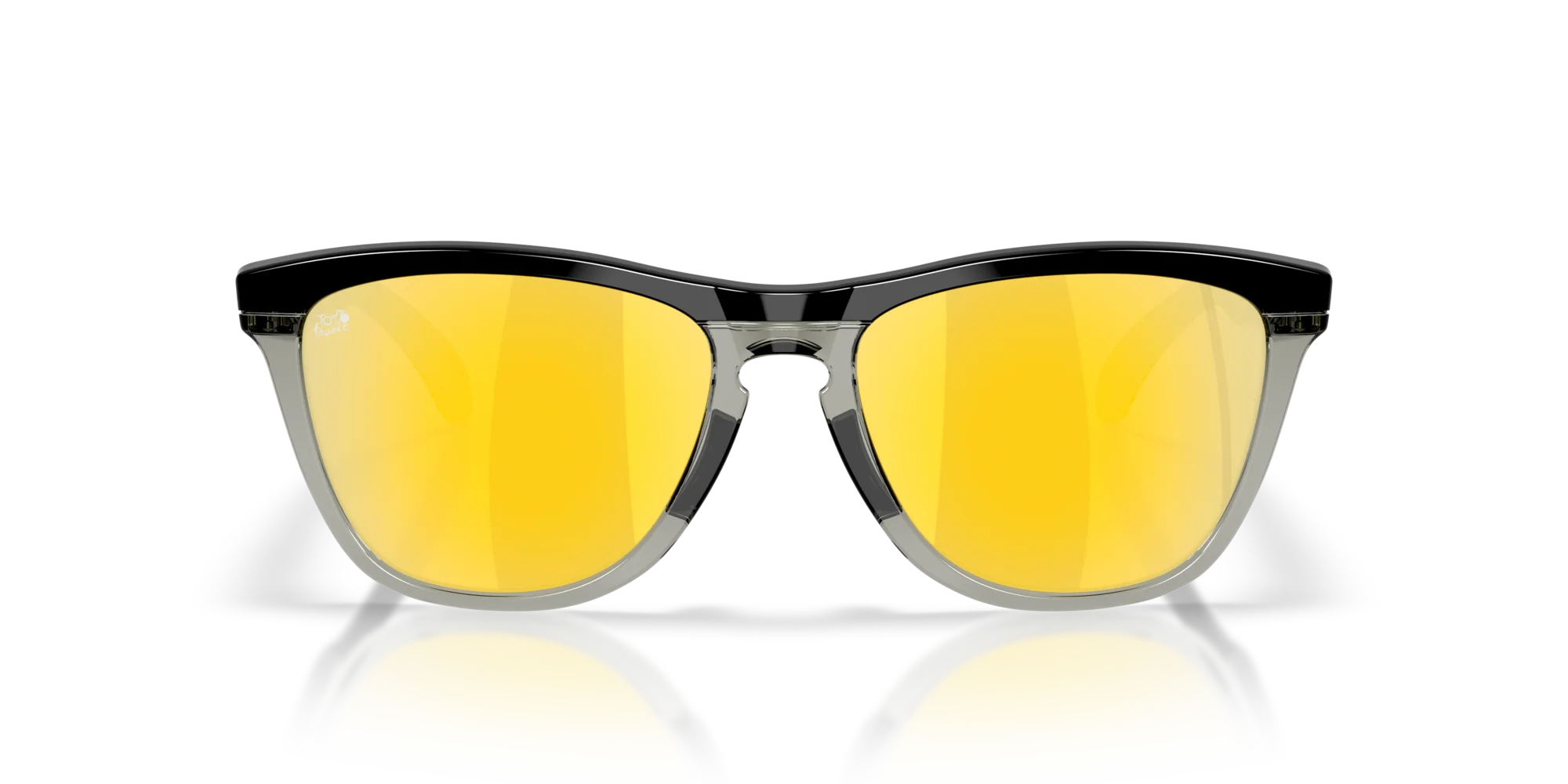 Oakley Frogskins Range Polarize Güneş Gözlüğü 928418 Polished Black Prizm 24K Polarized