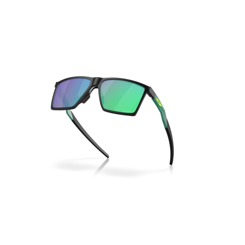 Солнцезащитные очки Oakley Futurity Sun 948202 Satin Black Prizm Jade