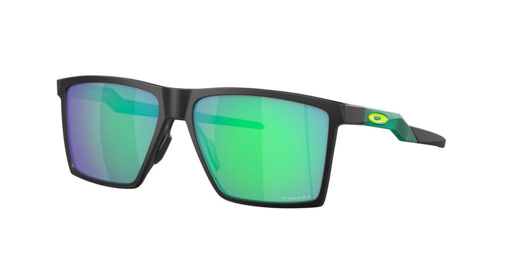 Солнцезащитные очки Oakley Futurity Sun 948202 Satin Black Prizm Jade