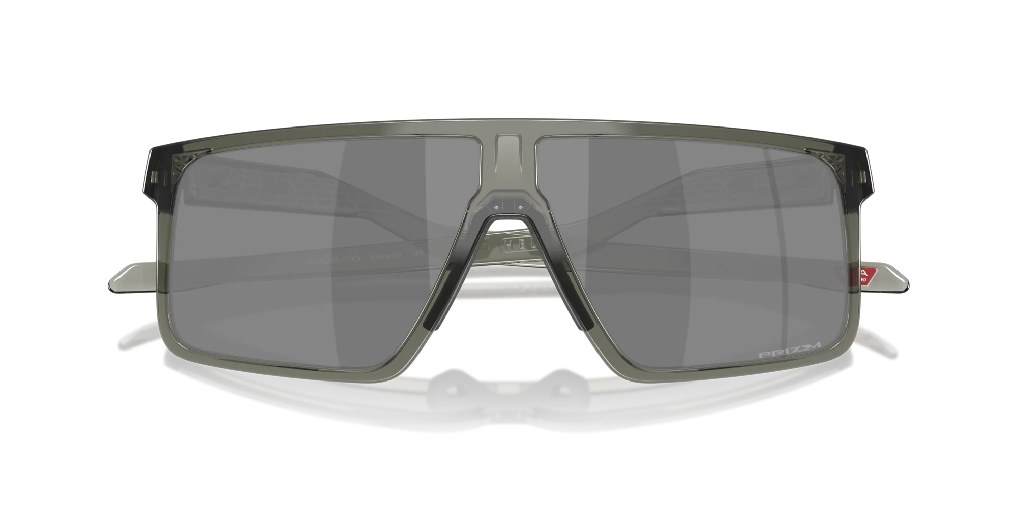 Oakley HELUX Güneş Gözlüğü 928507 Grey Smoke Prizm Black