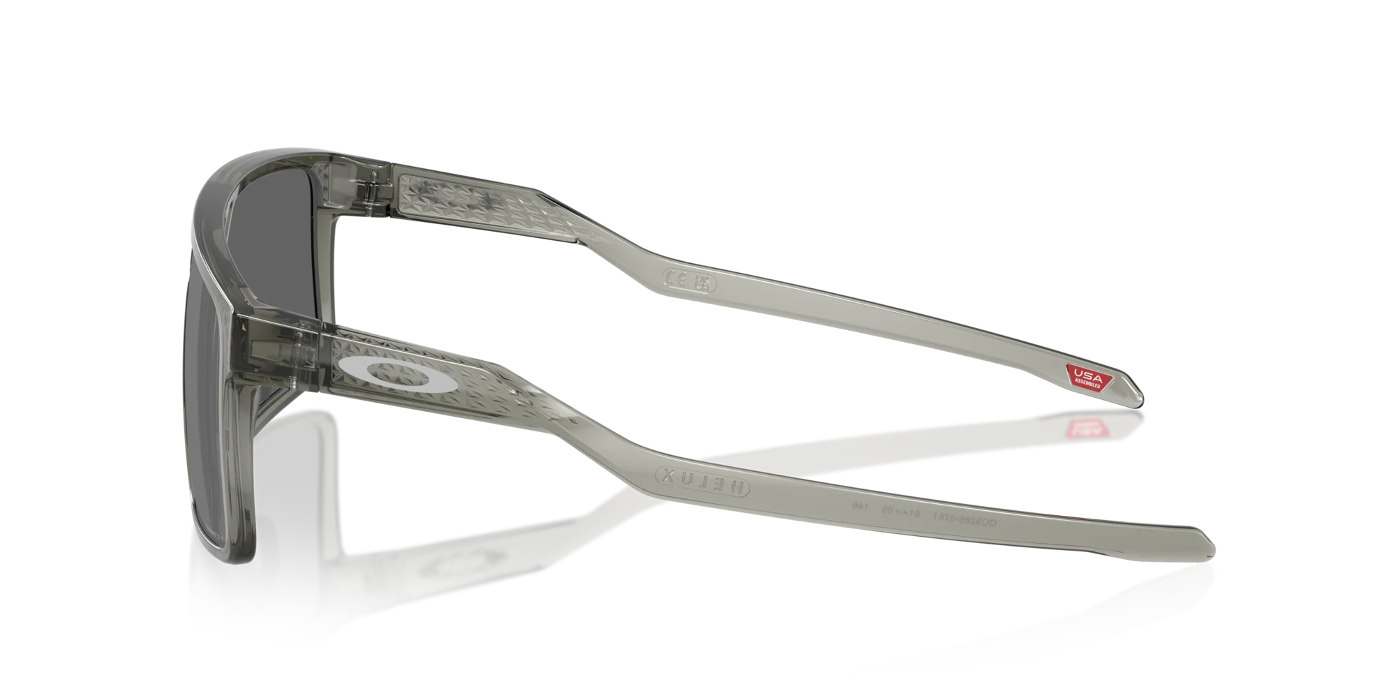 Oakley HELUX Güneş Gözlüğü 928507 Grey Smoke Prizm Black