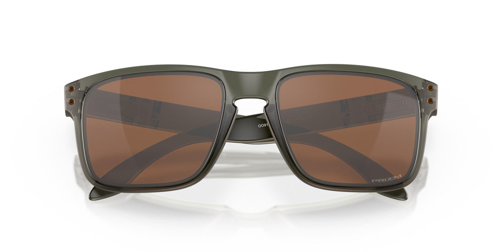 Oakley Holbrook Güneş Gözlüğü 9102G6 Matte Olive Ink Prizm Tungsten