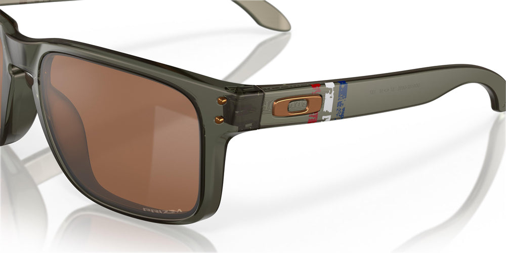 Oakley Holbrook Güneş Gözlüğü 9102G6 Matte Olive Ink Prizm Tungsten