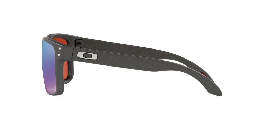 Oakley Holbrook Güneş Gözlüğü 9102U5 Steel Prizm Snow Sapphire