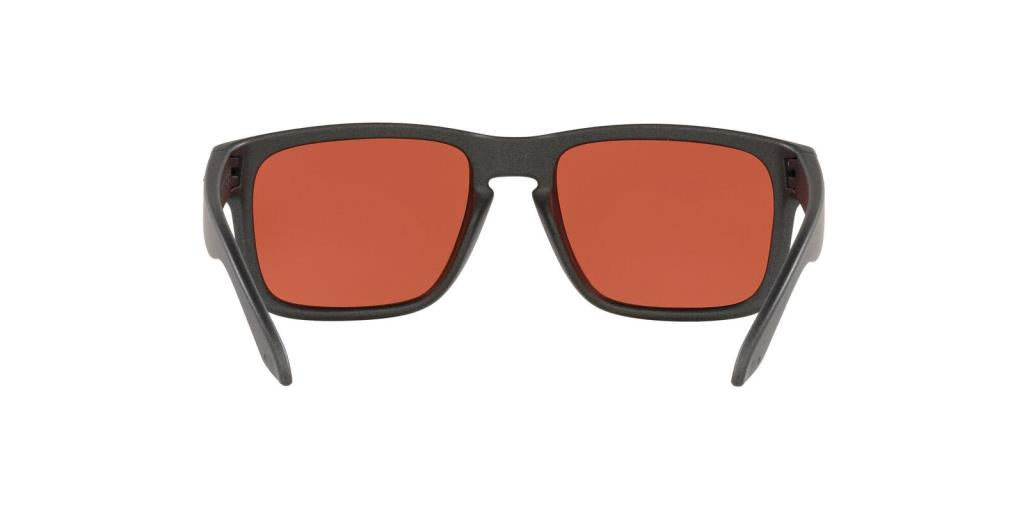 Oakley Holbrook Güneş Gözlüğü 9102U5 Steel Prizm Snow Sapphire