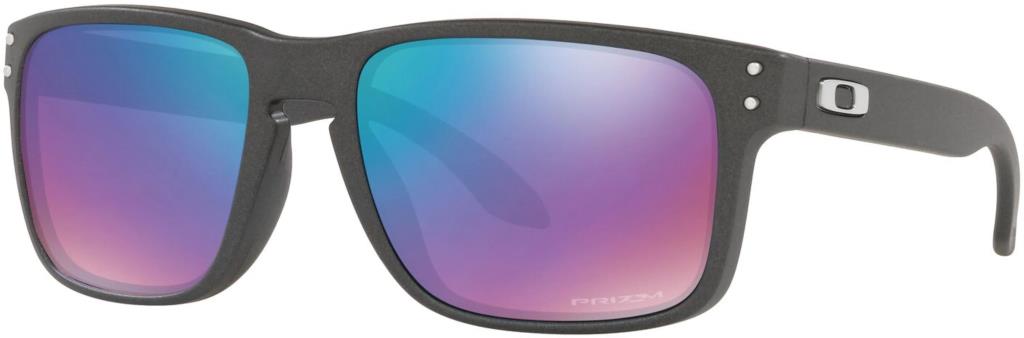 Oakley Holbrook Güneş Gözlüğü 9102U5 Steel Prizm Snow Sapphire