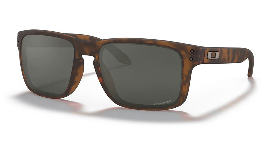 Oakley Holbrook Güneş Gözlüğü Matte Brown Tortoise Prizm Black