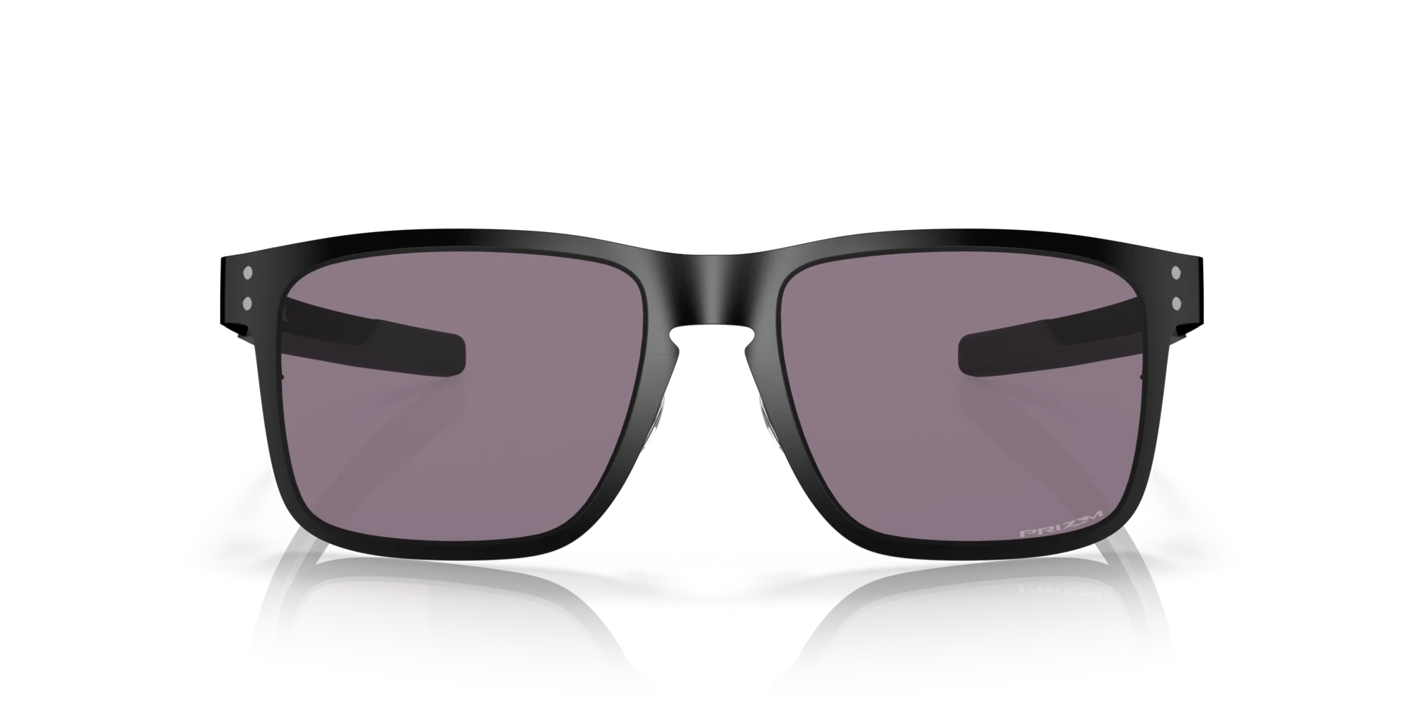 Солнцезащитные очки Oakley Holbrook Metal 412311 Matte Black Prizm Gray 55 Ekartman