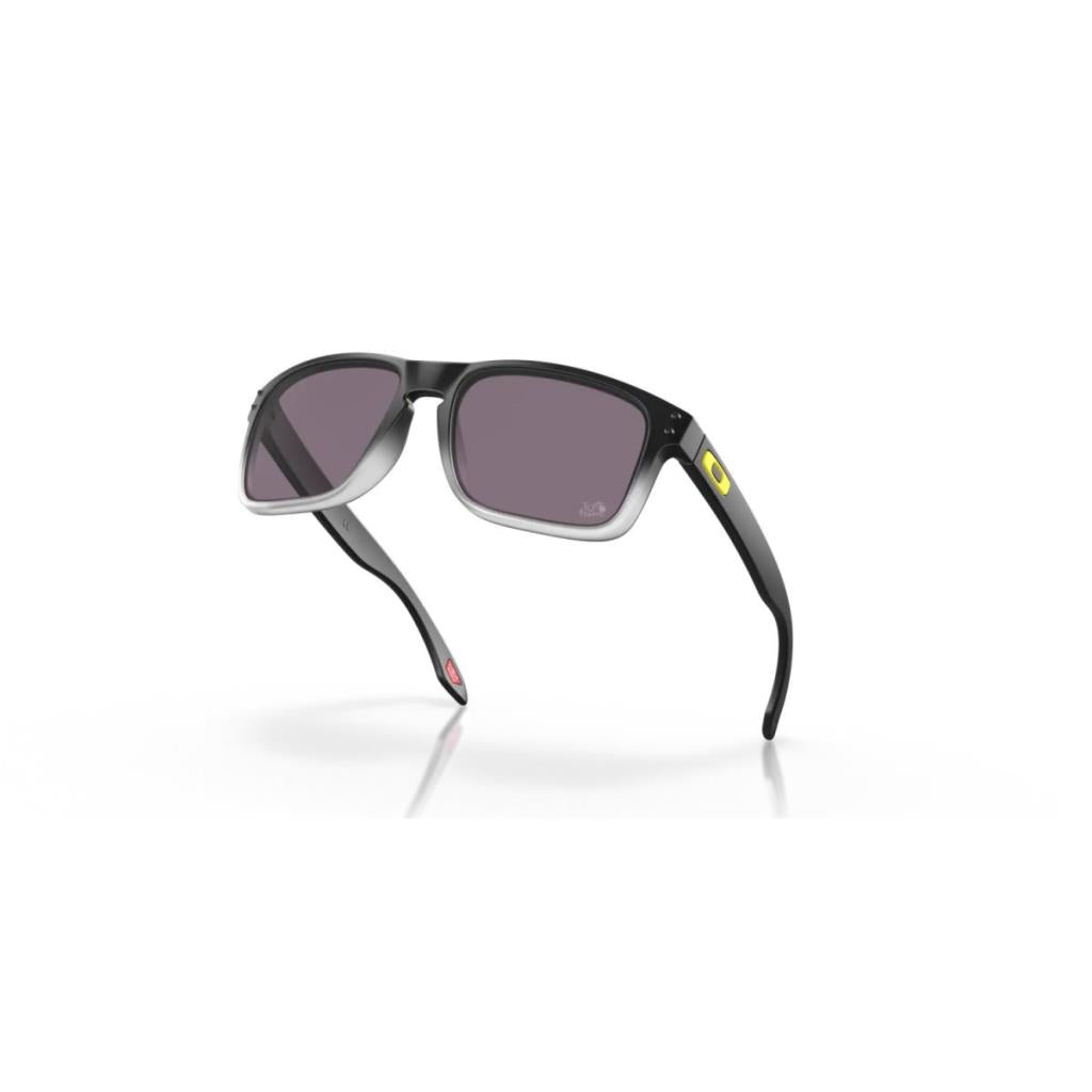 Oakley Holbrook Tour De France Matte Black Fade Prizm Grey