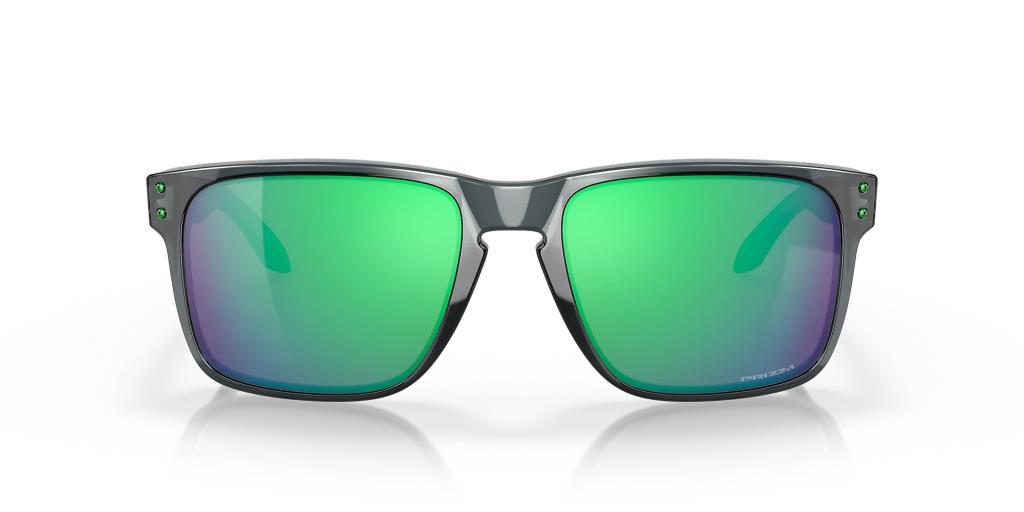 Oakley Holbrook XL Güneş Gözlüğü Crystal Black Prizm Jade