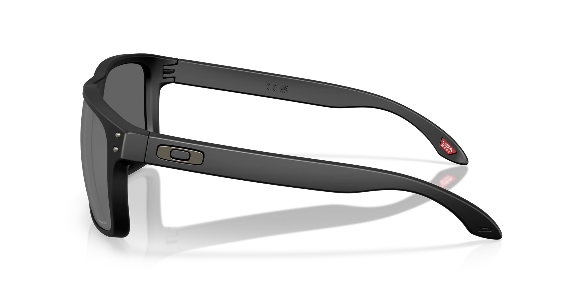 Oakley Holbrook XXL 61 Ekartman Güneş Gözlüğü 948702 Matte Black Prizm Black