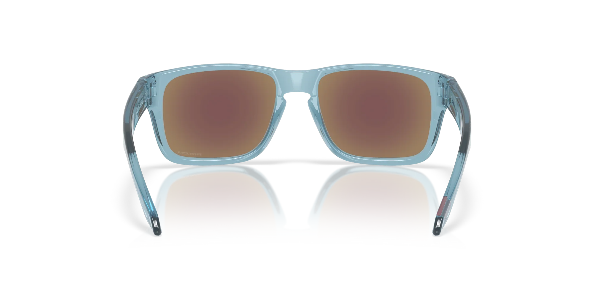Oakley Holbrook XXS Genç Çocuk Güneş Gözlüğü J901402 Trans Stonewash Prizm Sapphire