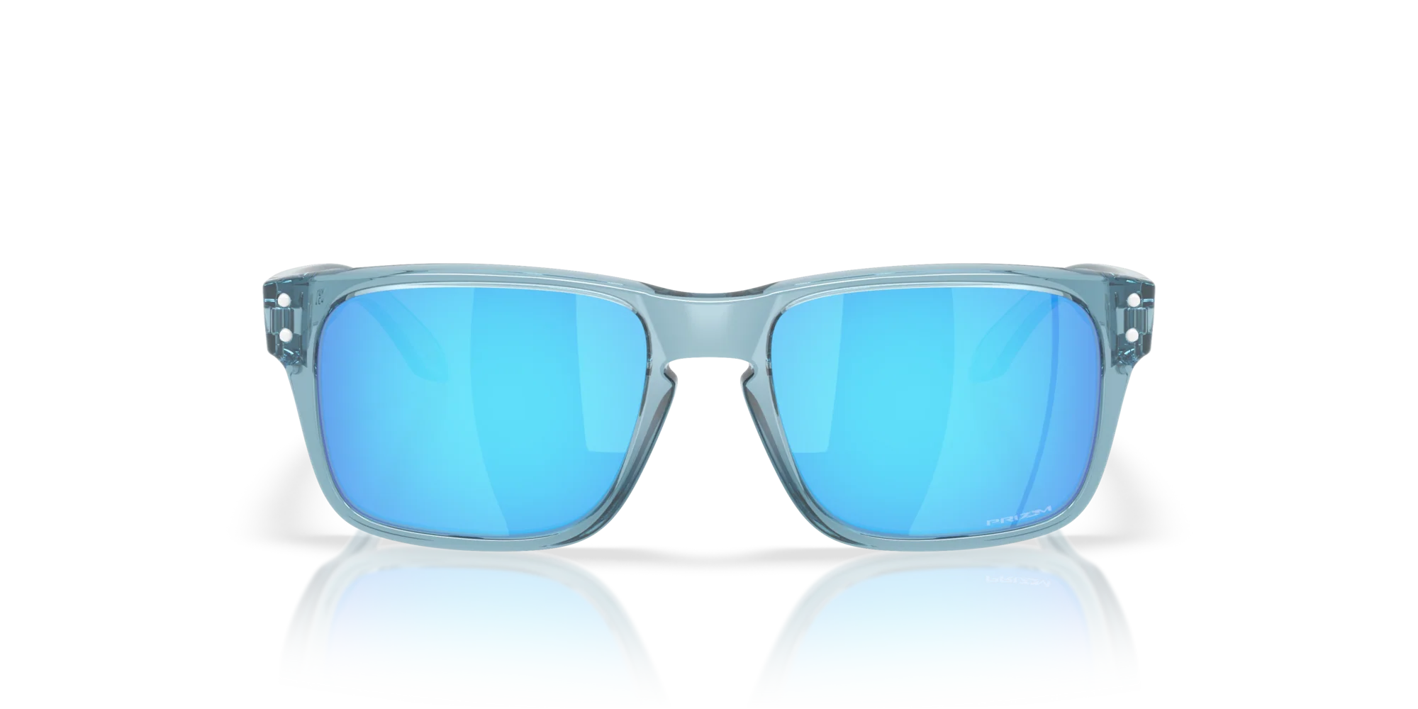 Oakley Holbrook XXS Genç Çocuk Güneş Gözlüğü J901402 Trans Stonewash Prizm Sapphire