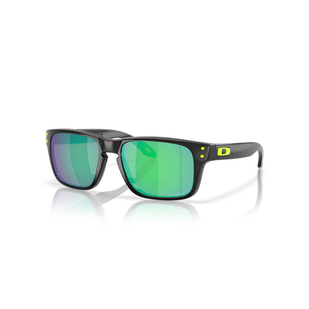 Oakley Holbrook XXS Genç Güneş Gözlüğü J901401 Black Ink Prizm Jade