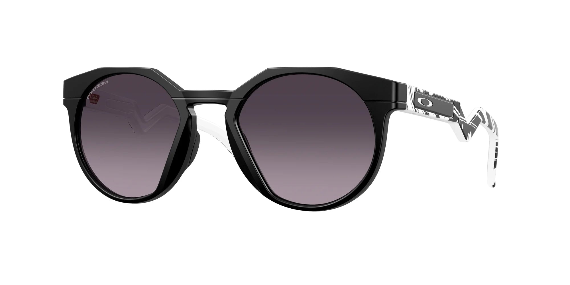 Oakley HSTN Güneş Gözlüğü 924212 Matte Black Prizm Black