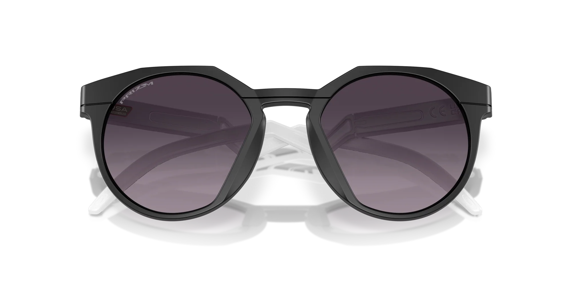 Oakley HSTN Güneş Gözlüğü 924212 Matte Black Prizm Black