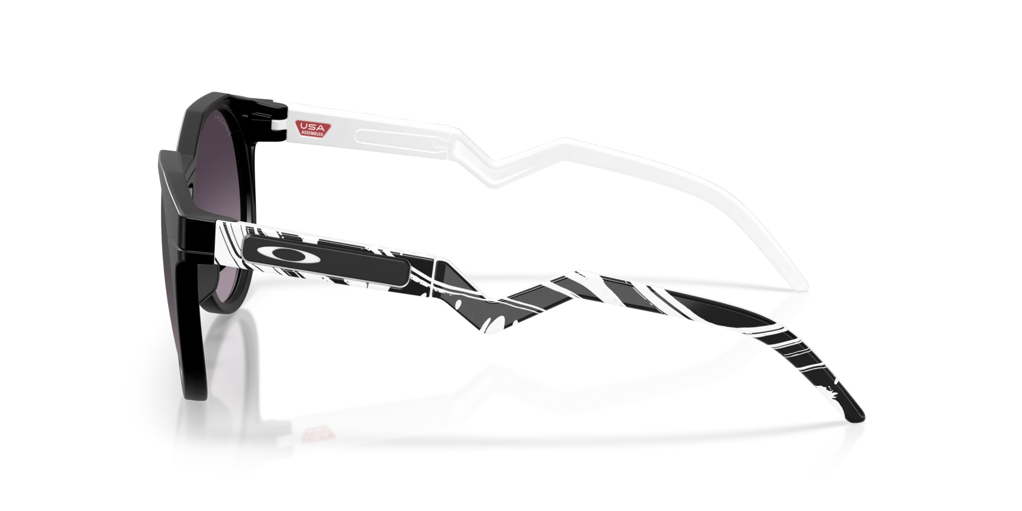 Oakley HSTN Güneş Gözlüğü 924212 Matte Black Prizm Black