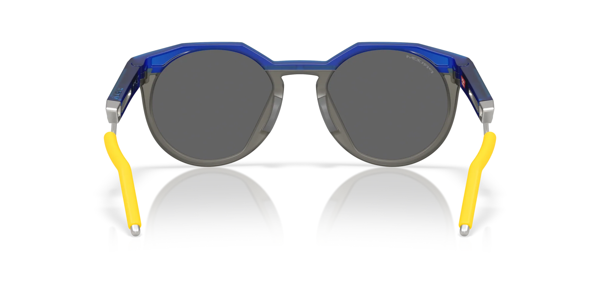 Oakley HSTN METAL Güneş Gözlüğü 927906 Trans Crystal Blue Prizm Black