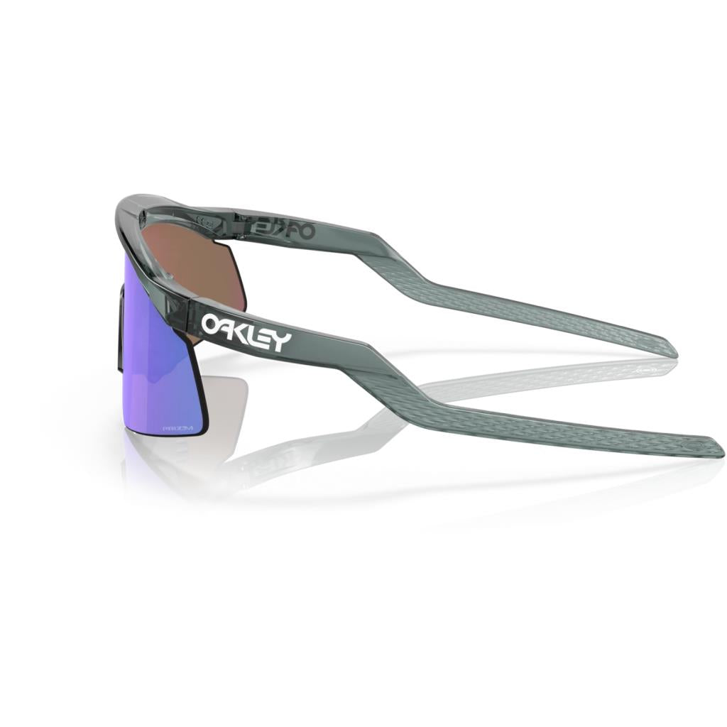 Oakley Hydra Bisiklet Güneş Gözlüğü Crystal Black Prizm Violet
