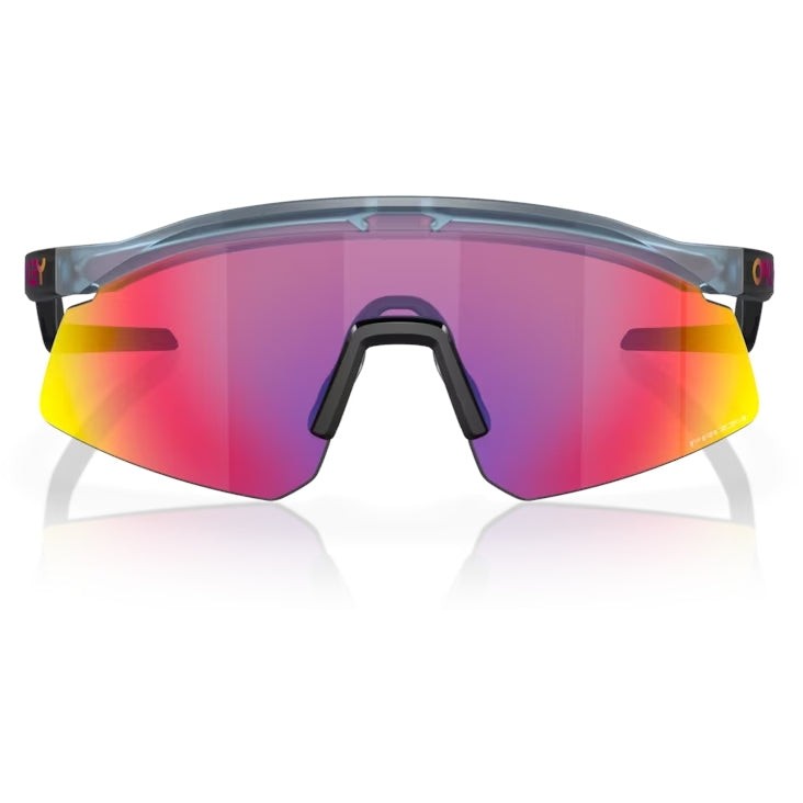 Солнцезащитные очки Oakley Hydra 922912 Matte Trans StoneWash Prizm Road