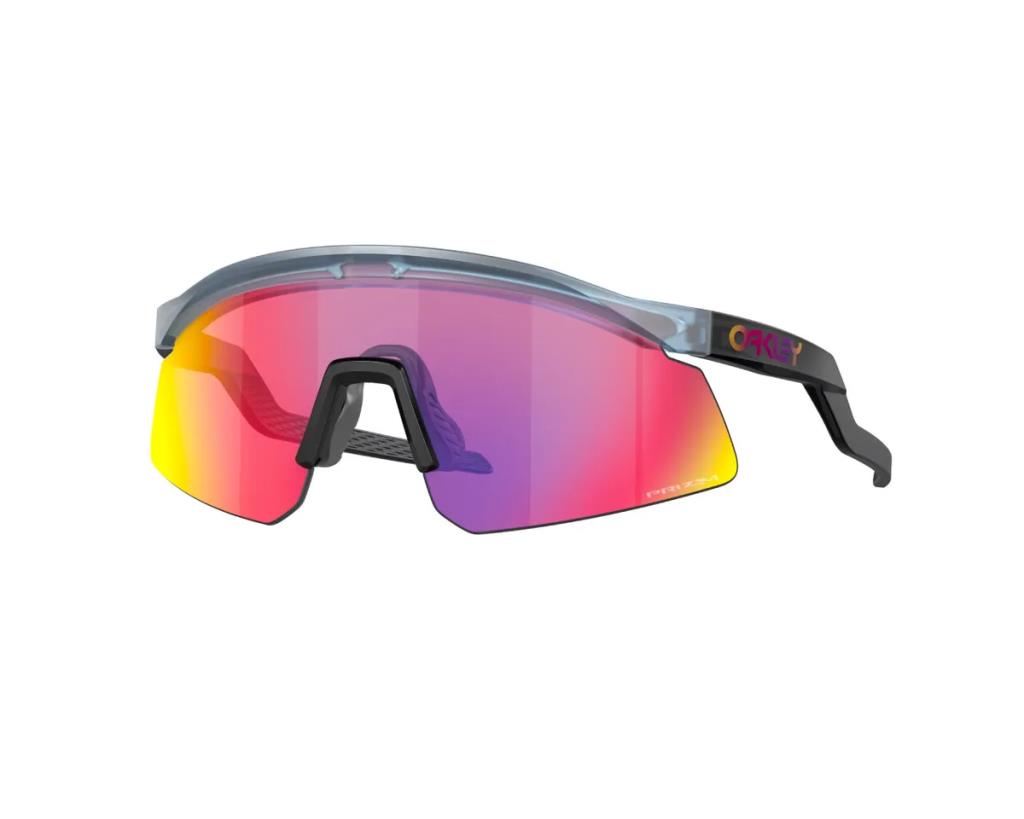 Солнцезащитные очки Oakley Hydra 922912 Matte Trans StoneWash Prizm Road